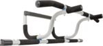 Ultimate Body Press XL Doorway Pull Up Bar with Elevated Bar & Adjustable Width - Image 2