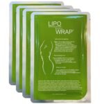 Ultimate Body Wrap with Guarana, Green Tea, and Seaweed Works for Stomach Belly Legs Arms Abdomen. 4 Wraps - Image 2