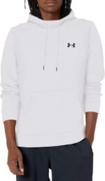 Under Armour Men's Armourfleece Twist Hoodie - Image 2