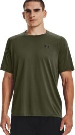 Under Armour Men's Velocity 2.0 Short Sleeve T Shirt - Image 2