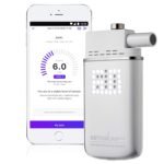 V2 KETOSCAN Mini Breath Ketone Meter, Diet & Fitness Tracker | Monitor Your Fat Metabolism, Level of Ketosis on Low carb, Ketogenic or Any Nutrition & Fitness Program - Image 2