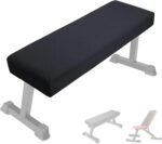 Weight Bench Cover, Workout Bench Cover, Gym Bench Cover, Protection for Adjustable Flat Weight Exercise Fitness Bench, Sit-up Board - Dustproof, Anti-Slip & Machine Washable.(Cover only) - Image 2