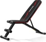 Weight Bench Press, Adjustable Workout Bench for Home Gym, Incline Decline Strength Training - Image 2