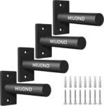 Weight Plate Holder, Wall Mounted Weight Rack Storage for Weight Plates, Home Gym Organizer - Image 2