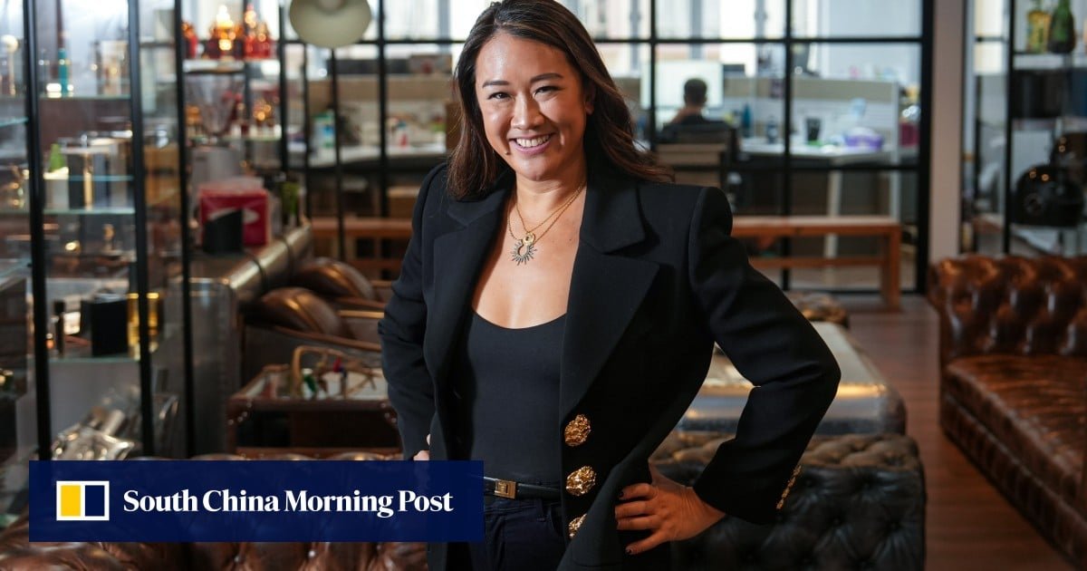 Why Hong Kong’s first pro female MMA fighter now battles for women’s health