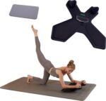 Wobble Balance Board for Core Workout,Push Up Board With Smart Phone Holder,Portable Pushup Board Training Equipment, Gym Accessories for Men & Women - Image 2