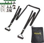 WorldFit ISO Trainer - Isometric Exercise for Strength Training, Stretching, Yoga, Pilates - a USA Company - Image 2