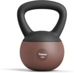 YIGUO Soft Kettlebell, Kettlebells 10 lb Anti-Slip Grip Weight for Home Workouts, Kettlebell for Safe Strength Training for Women & Men & Beginners - Image 2