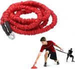 YNXing Dynamic Resistance Trainer Acceleration Speed Elastic Cord for Resistance Training to Improve Strength, Power, and Agility - Image 2