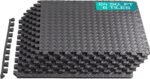 Yes4All 24SQFT-120SQFT Puzzle Exercise Mat for Home Gym, EVA Interlocking Foam Floor Tiles with Border for Workout Equipment - Image 2