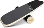Yes4All Balance Board Sports Trainer, Surf Trainer Board With Adjustable Stoppers, Improve Core Strength and Balance Control - Image 2