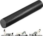 Yes4All High-Density EPP Round Back Roller Foam, Exercise Foam Roller for Yoga, Pilates & Stretching - 12, 18, 24, 36 inch - Image 2