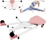 Yes4All Leg Stretcher Split Machine for Flexibility Versatile 330lbs Heavy Duty Narrow Wide Handle with Anti-Slip Rubber Grip - Image 2