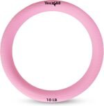 Yes4All Power Ring 10lbs, Weight Ring, Weighted Circle, Kettlebell for Yoga Exercise, Aerobics, Home Fitness, Core Training - Image 2