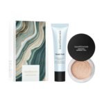 bareMinerals Holiday Doorbuster (Full Size prime time hydrate and glow primer and mini loose mineral veil 2g) - $52 value (save 52%) - Image 2
