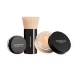 bareMinerals Original Get Started Kit, 3-Piece Makeup Set Includes Full-Sized Original Loose Mineral Foundation SPF 15, Travel-Sized Beautiful Finish Brush & Original Mineral Veil Setting Powder - Image 2