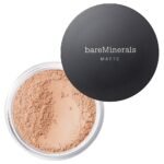 bareMinerals Original Matte Loose Powder Foundation SPF 15, Clean Mineral Powder Face Makeup, Sheer-to-Full Coverage, Reduces Shine, Talc-Free, Non-Comedogenic, Vegan - Image 2
