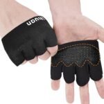 ihuan New Weight Lifting Gym Workout Gloves Men & Women, Great for Weightlifting, Exercise, Training, Fitness - Image 2