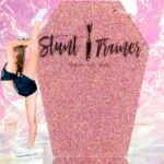 Pink Stunt Trainer – Cheerleading Flyer Balance Board for Stunt Practice | Improve Core Strength, Stability & Body Control | Compact Training Tool for Flyers of All Levels - Image 6