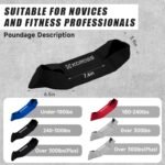 KCROSS Bench Press Band for Men and Women, Weight Lifting Bench Press Band, Push Up Exercise Bench - Image 3