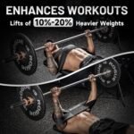 KCROSS Bench Press Band for Men and Women, Weight Lifting Bench Press Band, Push Up Exercise Bench - Image 4