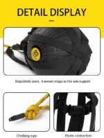 Medicine Ball Bag, Medicine Ball Rope, Rotation, Swinging, and Logging, Kettlebell Swinging, Russian Rotation, Counter Rotation Swinging, and Hammer Swinging (Excluding Medicine Balls) - Image 4
