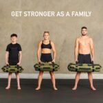 Elite Sports Workout Sandbag for Versatile, Intensive Core Muscles Fitness, Strength Training with Strategic Handle Placement (Unfilled) - Image 5