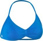 AUROLA Influence Strappy Bra Sports Bras for Women, Backless Padded Impact Strappy Bra Workout Gym Yoga with Removable Cups - Image 2