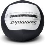 Dynamax Medicine Ball, Accelerator II, 10 Pounds, Black/Gray (24010) - Image 2