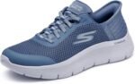 Skechers Women's Go Walk Flex Grand Entry Hands Free Slip-ins Sneakers - Image 2